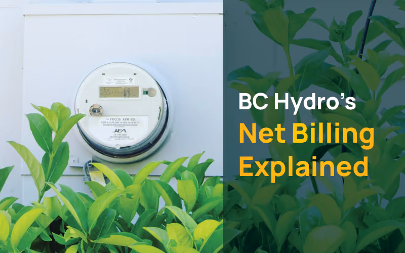 Net Billing