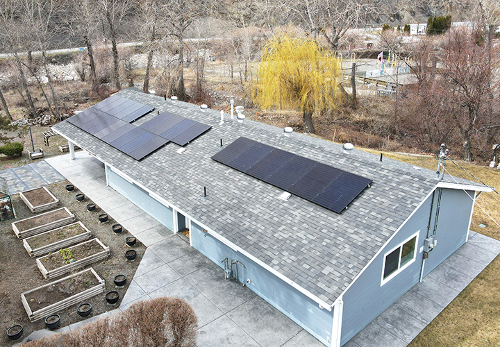 Paternoster Residence