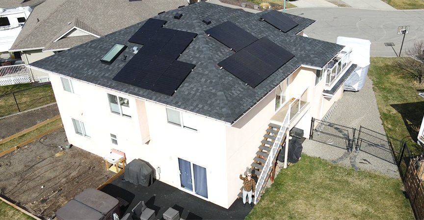 MacInnis Residence