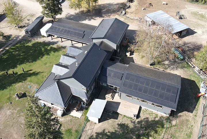 Baird Residence