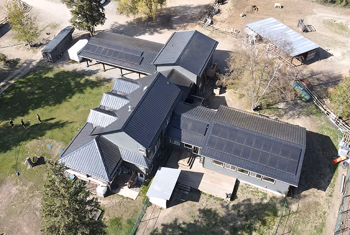Baird Residence