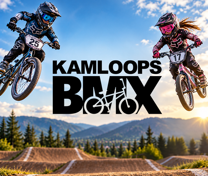 Kamloops BMX Sponsorship