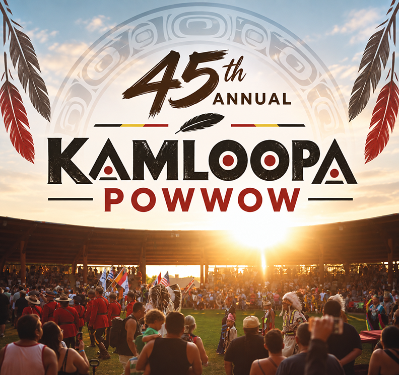 Kamloopa Powwow Sponsorship