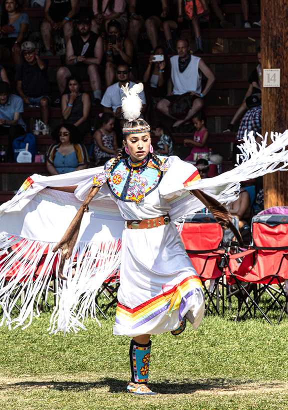 Kamloopa Powwow Sponsorship