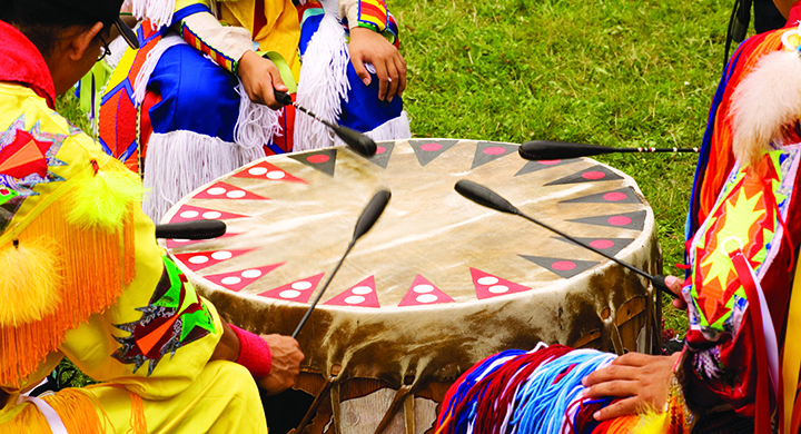 Kamloopa Powwow Sponsorship