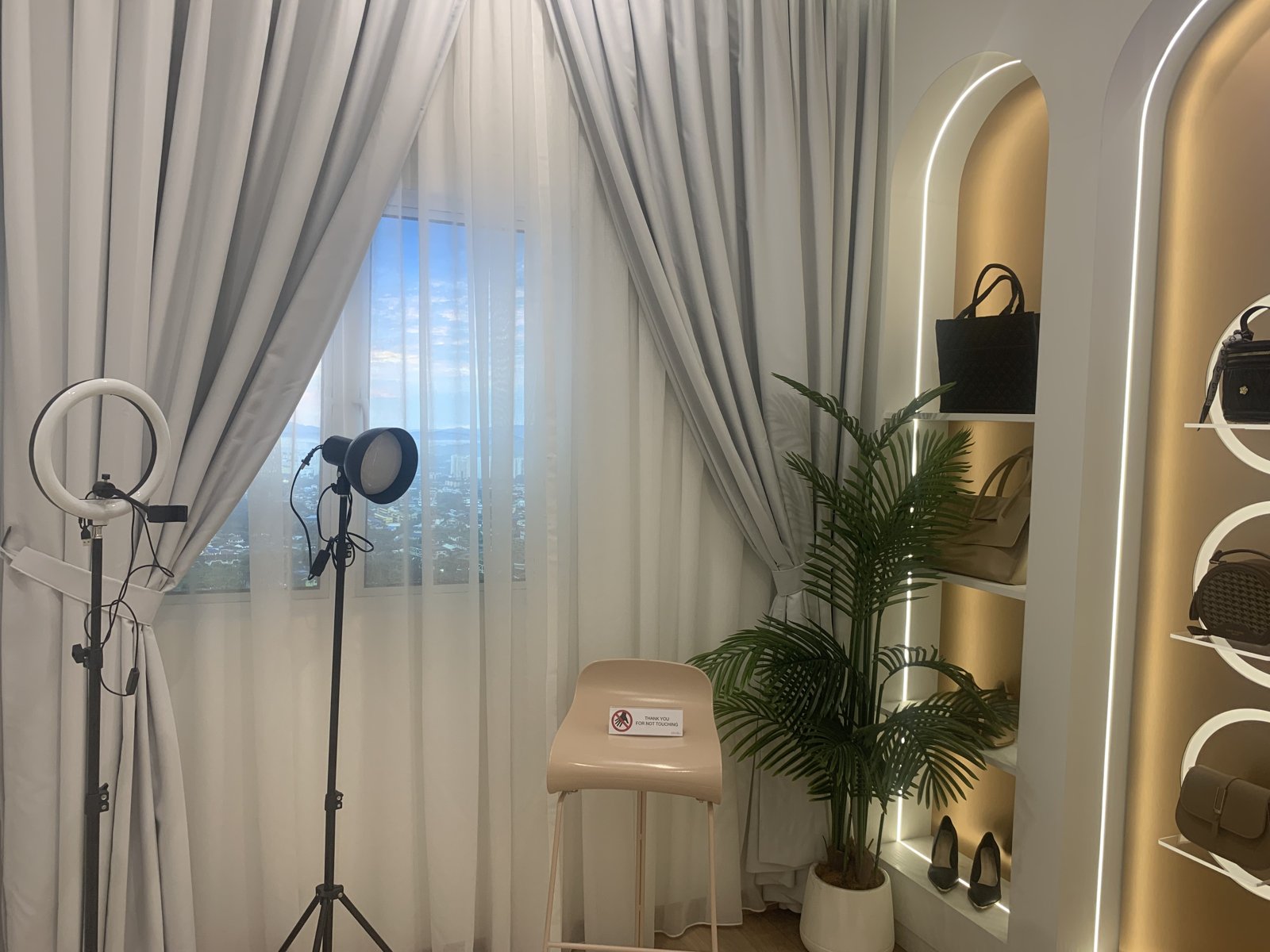 Gaya Residence show unit interior