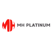 MH Platinum logo for Apricity Group, Property Solutions Expert in Malaysia, New Project