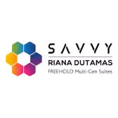 Savvy Riana Dutamas logo for Apricity Group, Property Solutions Expert in Malaysia, New Project
