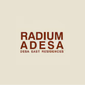 Radium Adesa logo for Apricity Group, Property Solutions Expert in Malaysia, New Project
