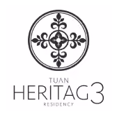 Tuan Heritag3 Residency logo for Apricity Group, Property Solutions Expert in Malaysia, New Project