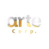 Arte Corp logo for Apricity Group, Property Solutions Expert in Malaysia, Project Developer