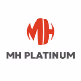 MH Platinum logo for Apricity Group, Property Solutions Expert in Malaysia, Project Developer