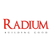 Radium logo for Apricity Group, Property Solutions Expert in Malaysia, Project Developer