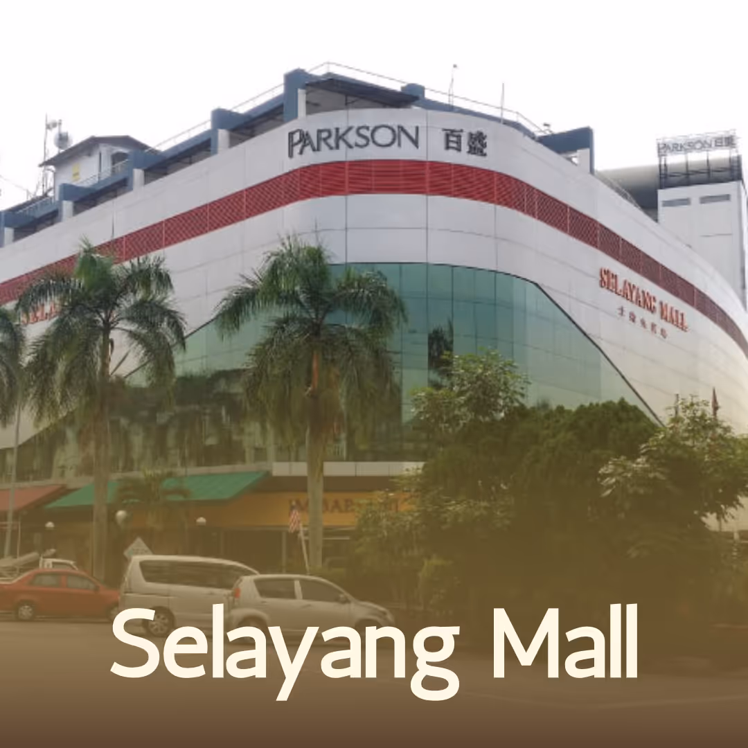 Prime address of 168 Park Selayang, located in Selayang, well-connected to shopping malls, schools, and transport hubs. Near with Selayang Mall
