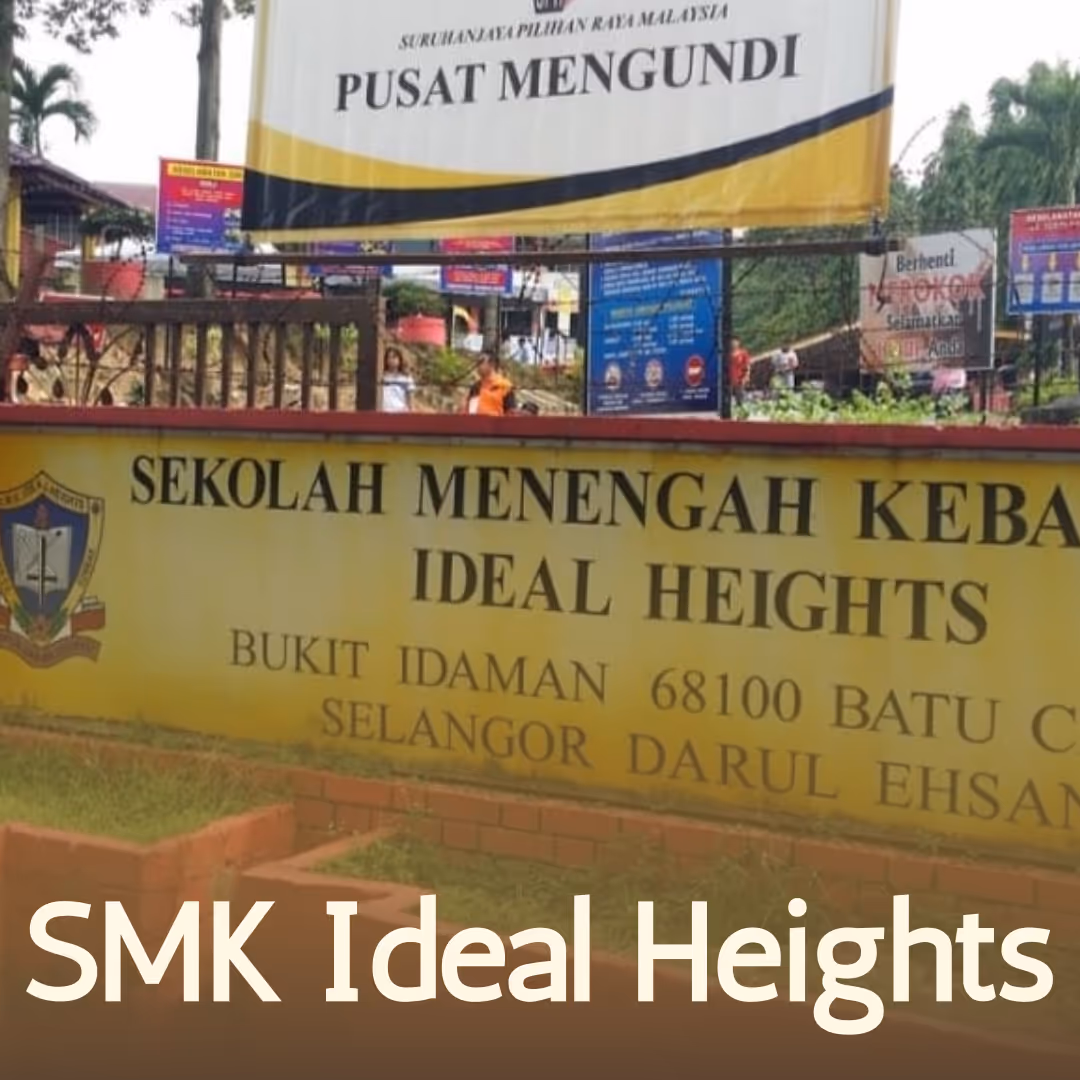 Prime address of 168 Park Selayang, located in Selayang, well-connected to shopping malls, schools, and transport hubs. Near with SMK Ideal Heights