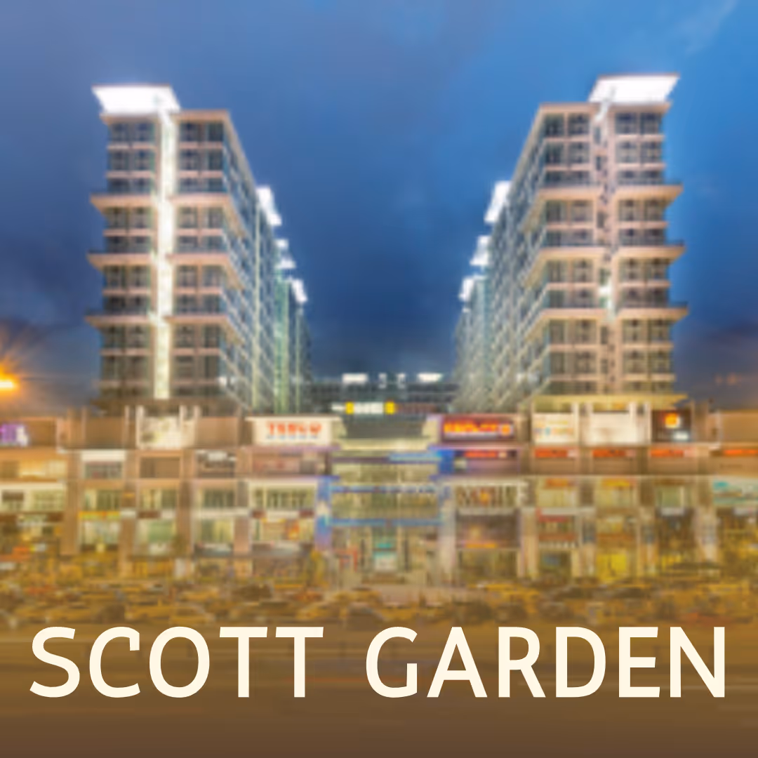 Infra Segi Sdn Bhd Developer