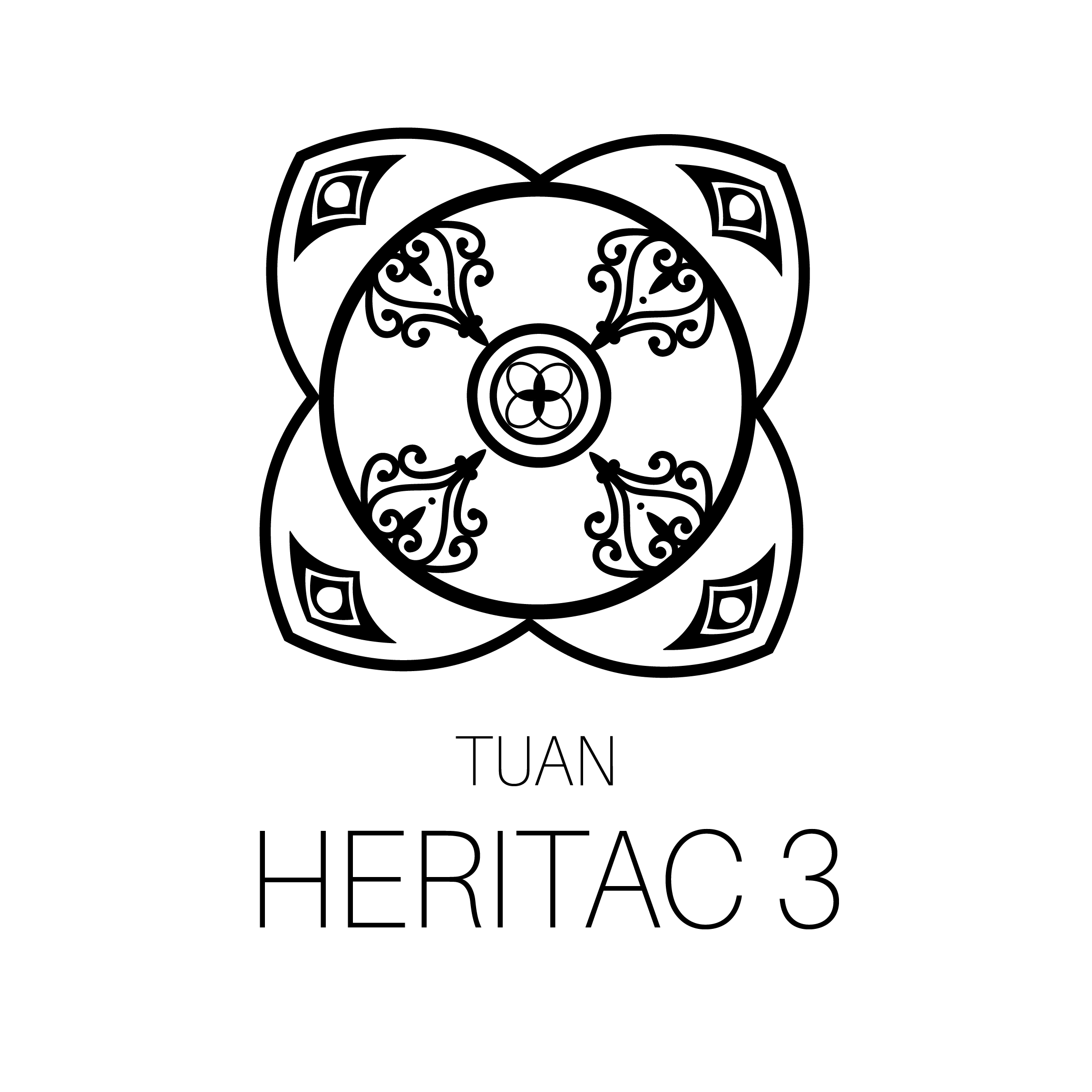 Logo of Tuan Heritag3, Tuan 3, Tuan 3 Residency, Tuan 3 Residence