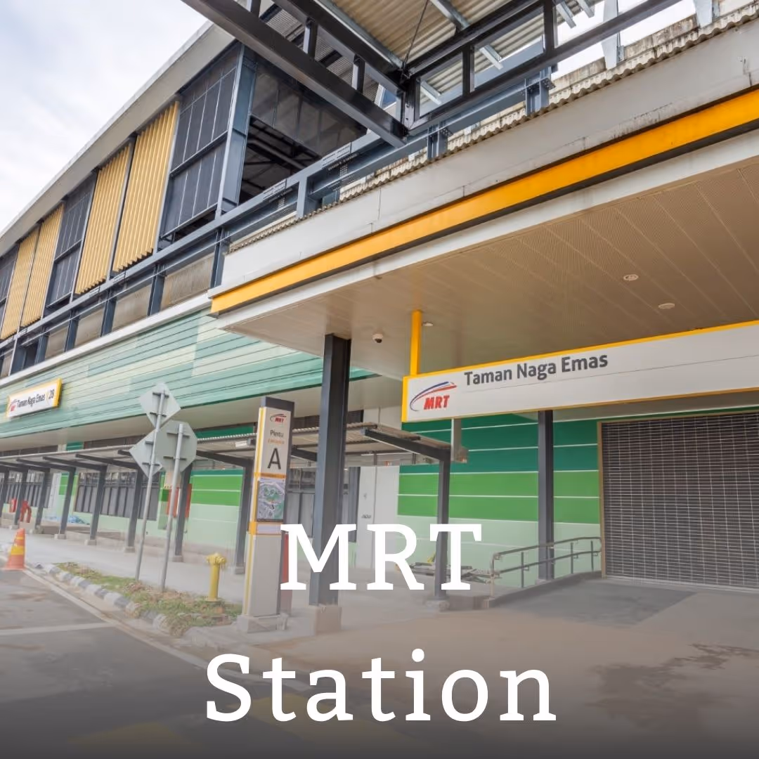 The Address JB near RTS Link to Singapore — convenient cross-border access