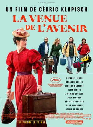 La Venue de l’avenir