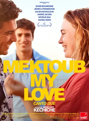 Mektoub My Love - Canto due