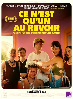 Ce n'est qu'un au revoir