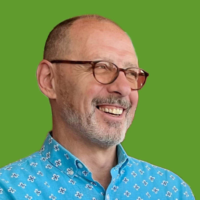 Jack Notarangelo, Sr. Director of Engineering, AvidXchange