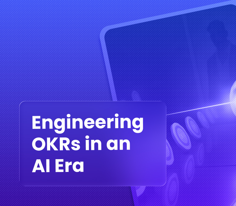 How CTOs Can Build Better Engineering OKRs in 2026 for AI-SDLC