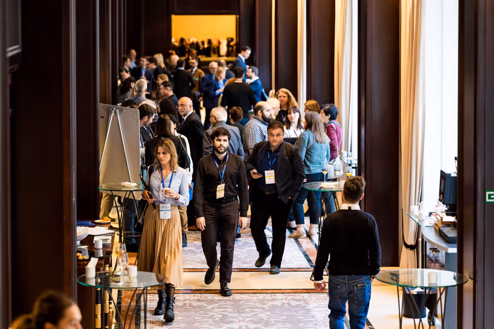 Événement dans un endroit magnifique haca.studio