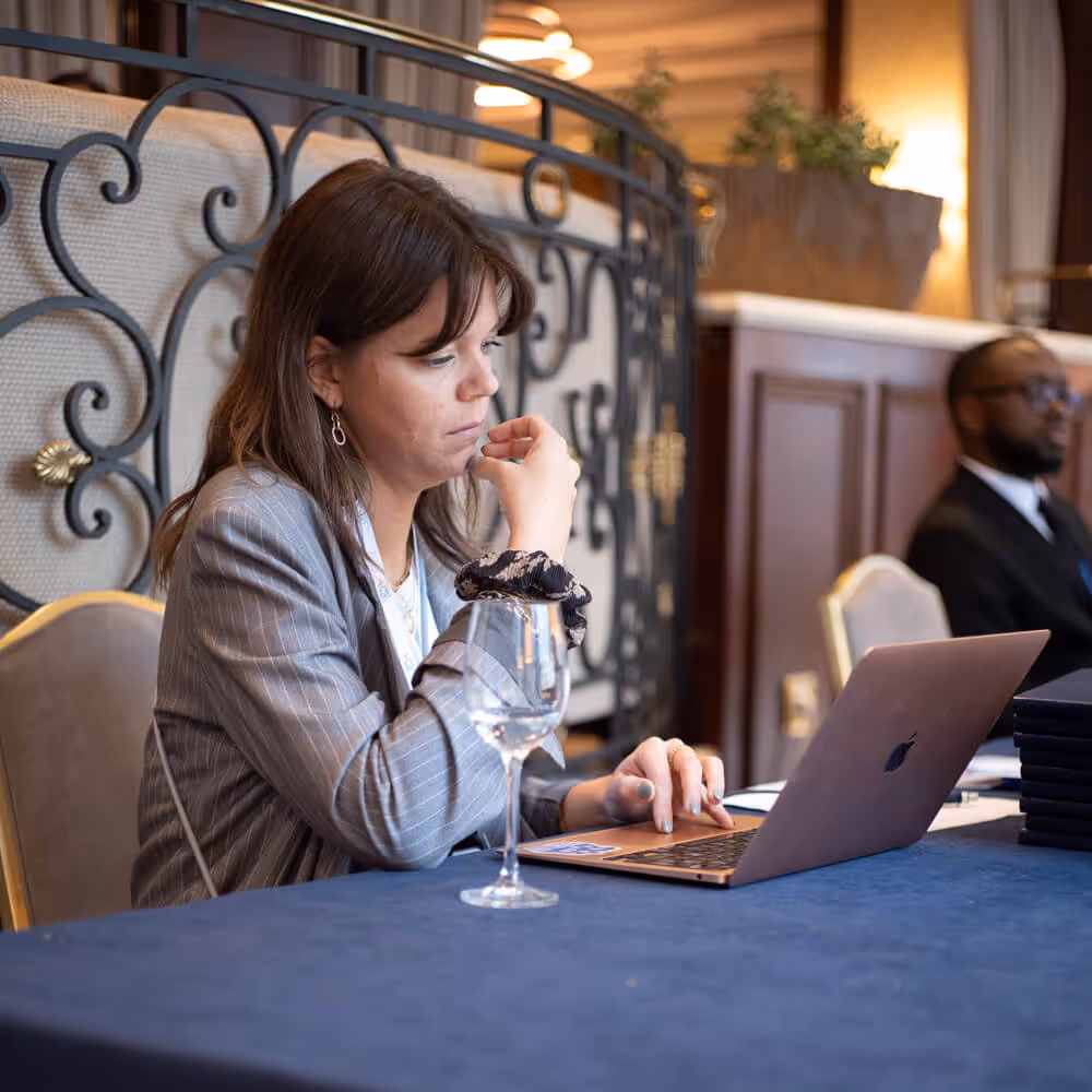 Événement à Gare Maritime haca.studio