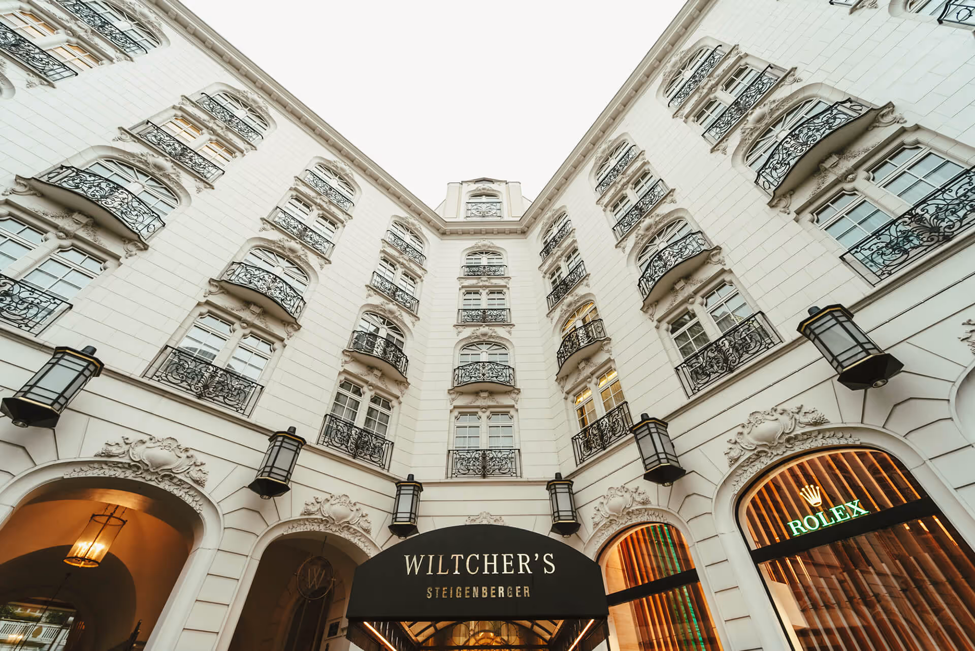 Hotel and groep reservations with haca.studio