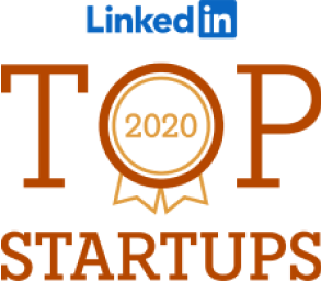 linkedin top 20 startups award