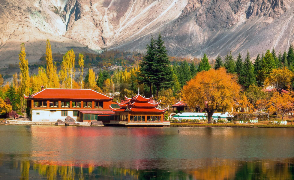 Pakistan