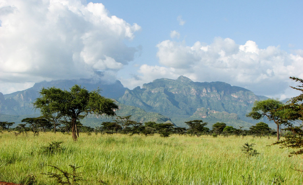 Uganda