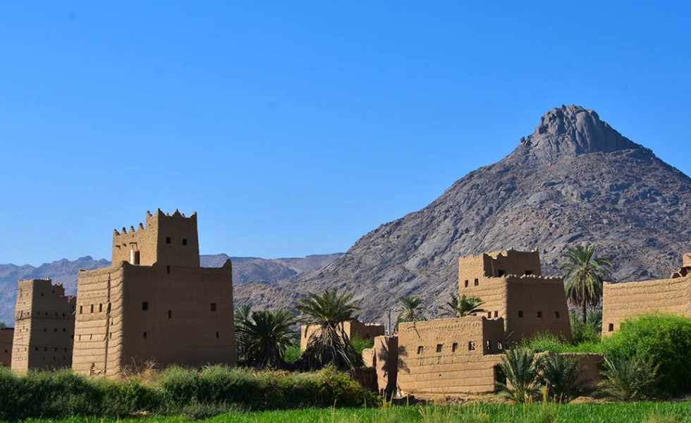 Saudi Arabia