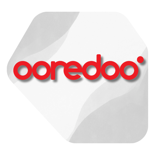 Ooredoo Logo