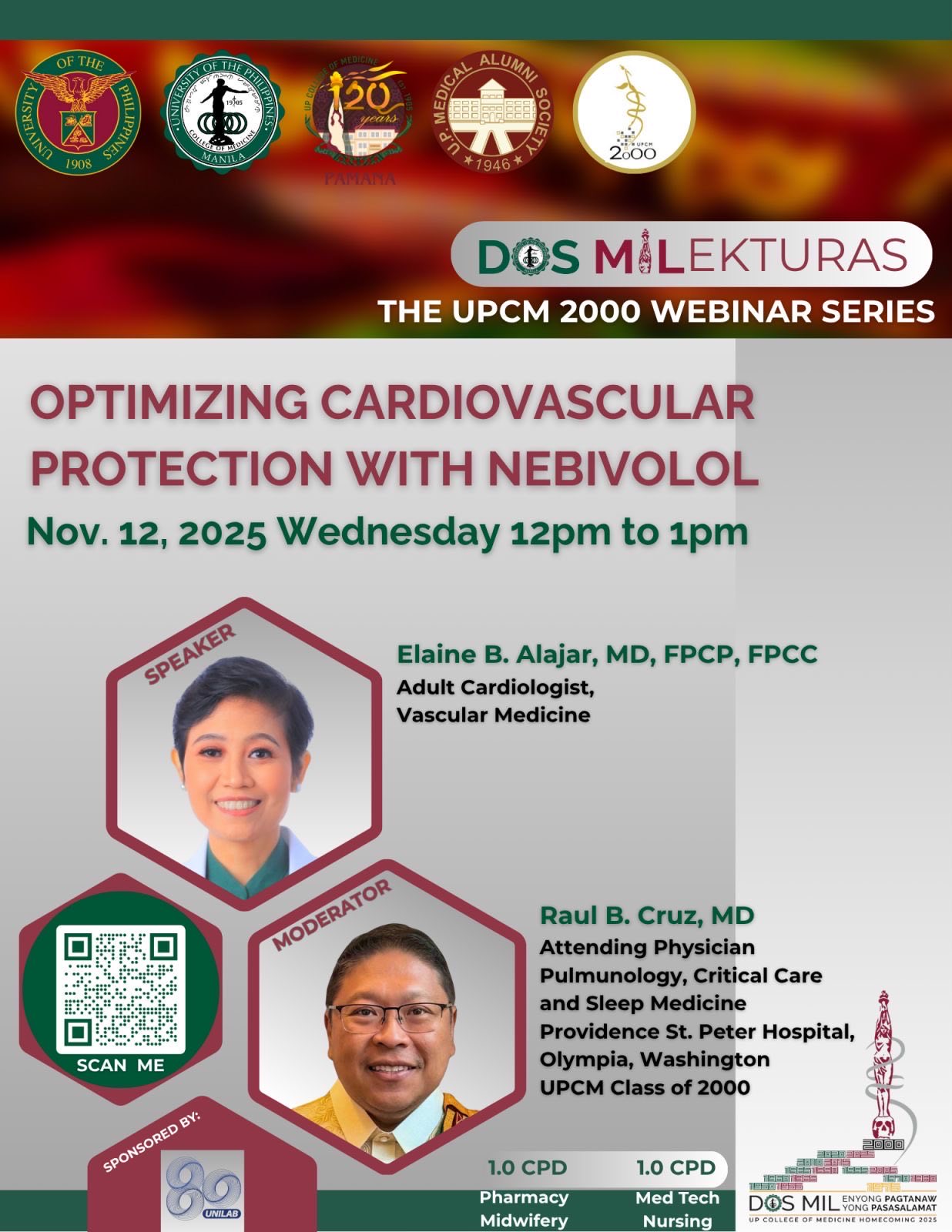 Optimizing Cardiovascular Protection with Nebivolol
