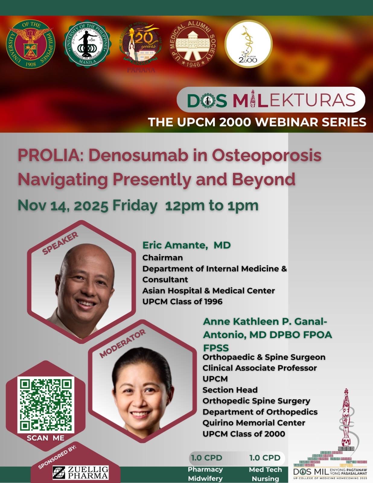 Prolix: Denosumab in Osteoporosis Navigating Presently and Beyond