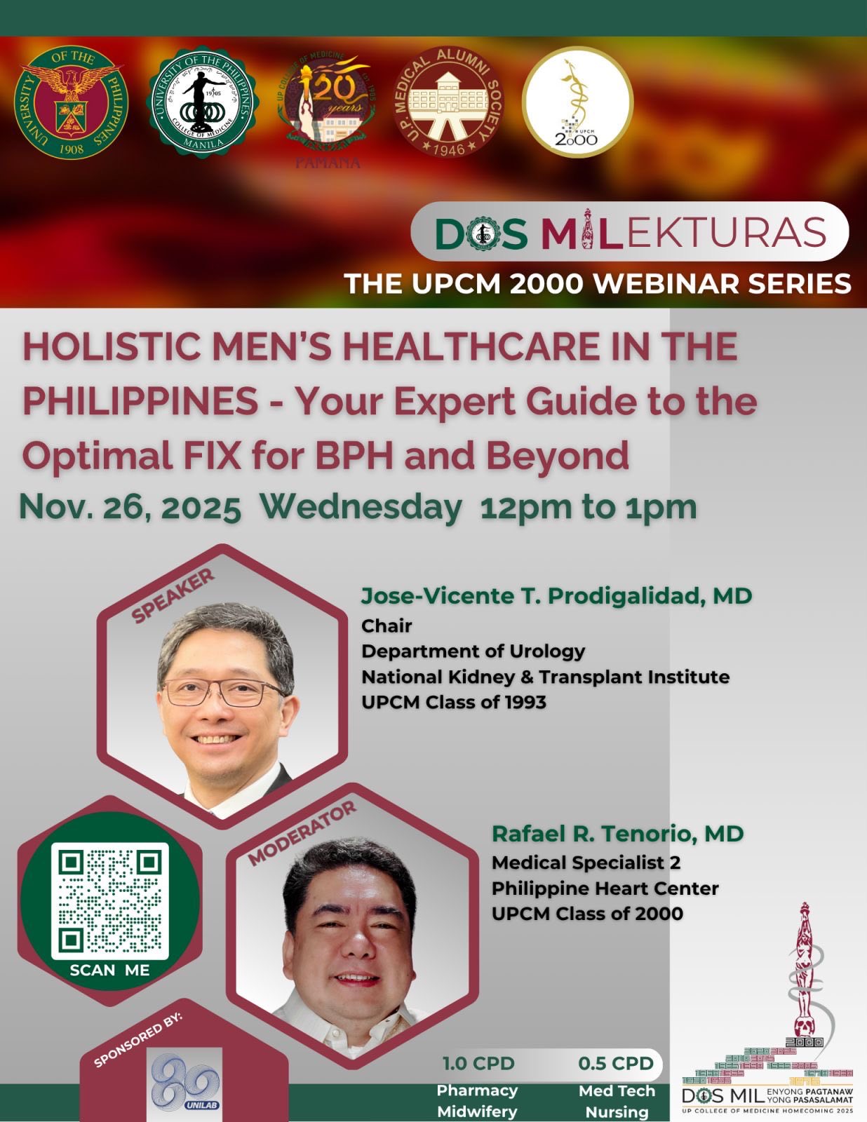 Holistic Men’s Healthcare in the Philippines - Your Expert Guide to the Optimal FIX for BPH and Beyond
