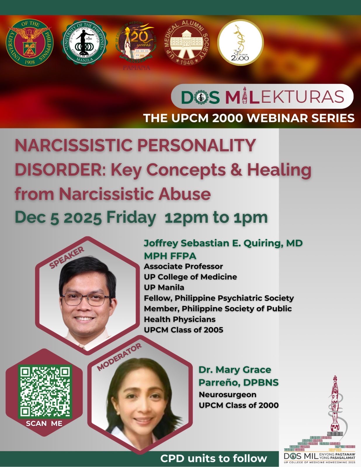 Narcissistic Personality Disorder: Key Concepts and Healing from Narcissistic Abuse