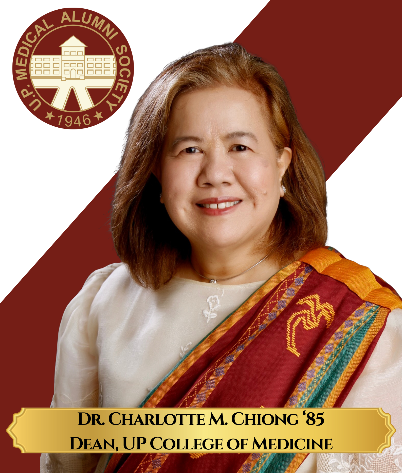 Charlotte M. Chiong, M.D. ‘85