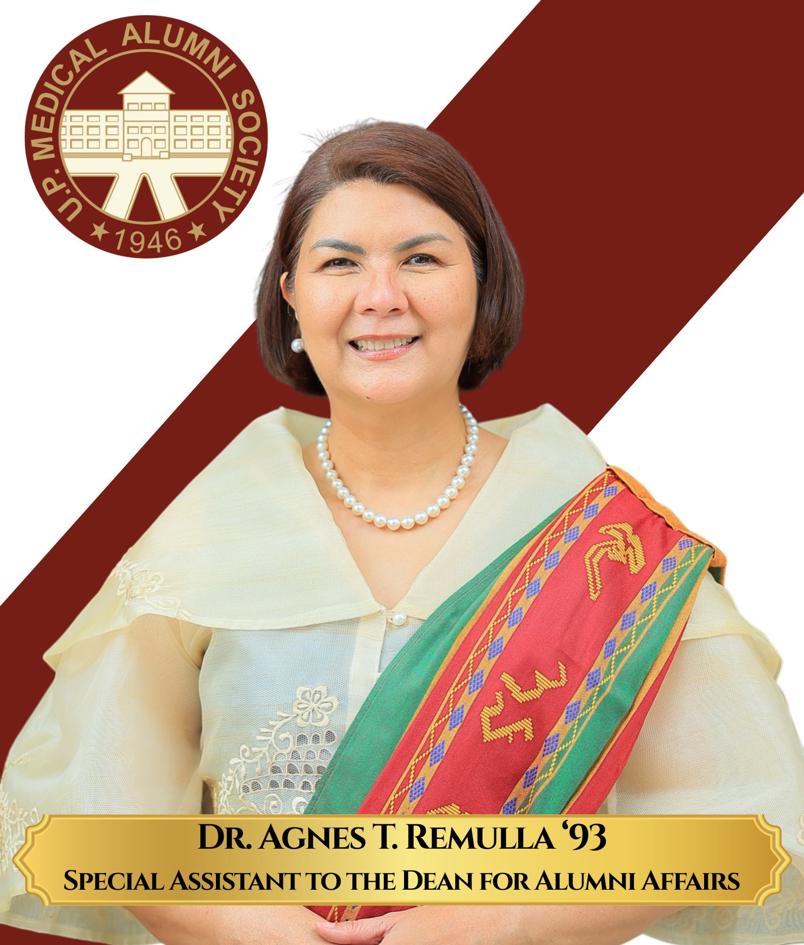 Agnes N. Tirona-Remulla, M.D. ‘95