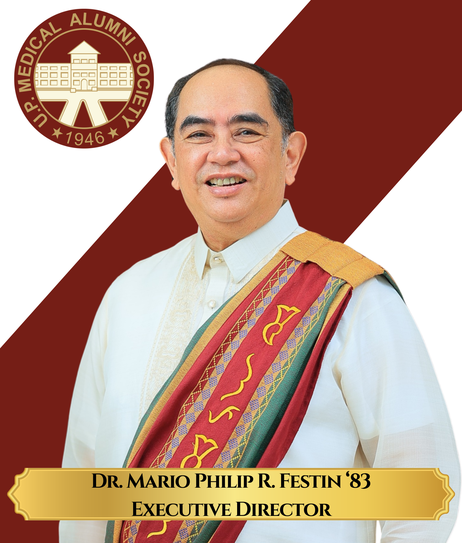 Mario R. Festin, M.D. ‘83