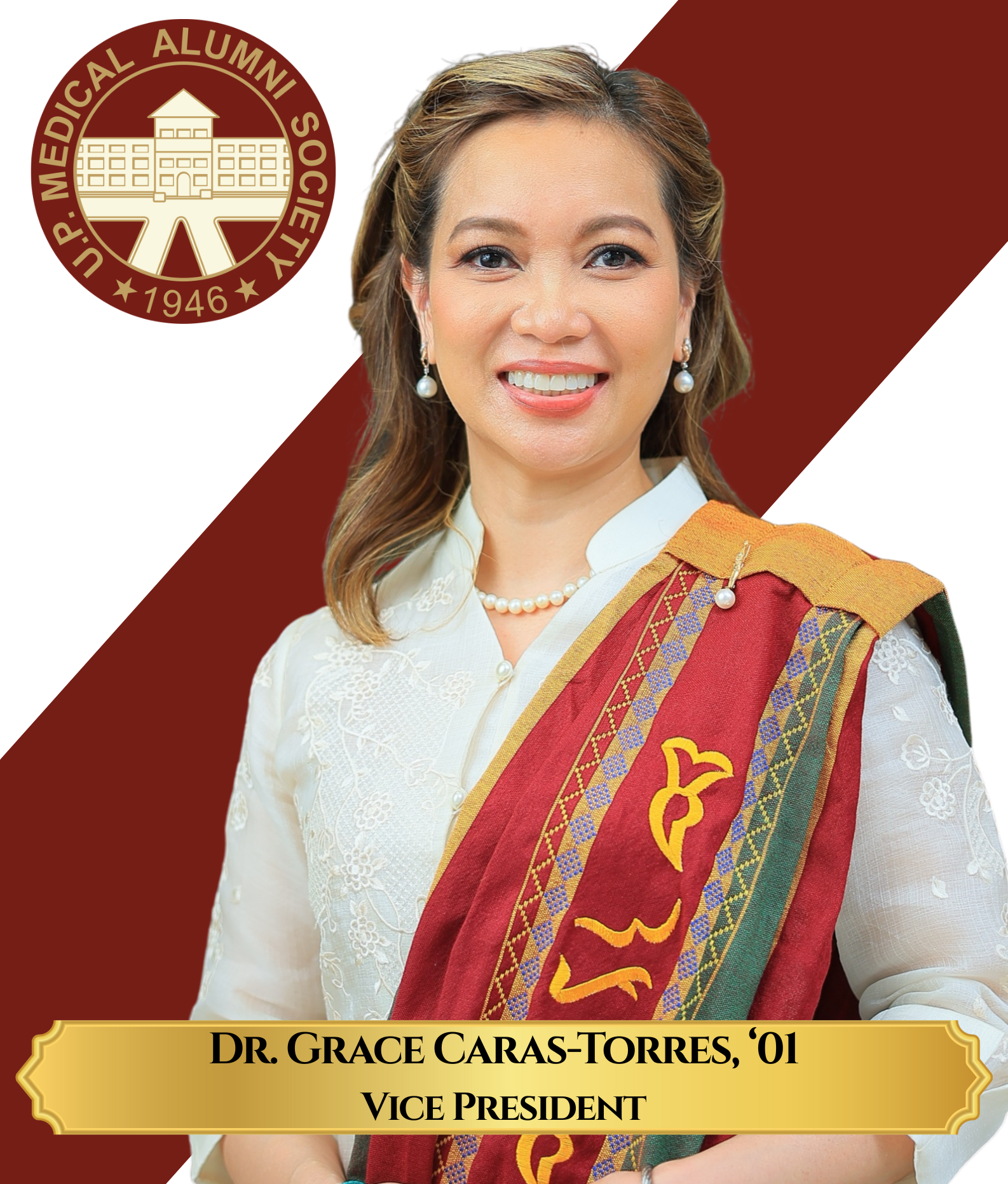 Grace B. Caras-Torres, M.D. ‘01
