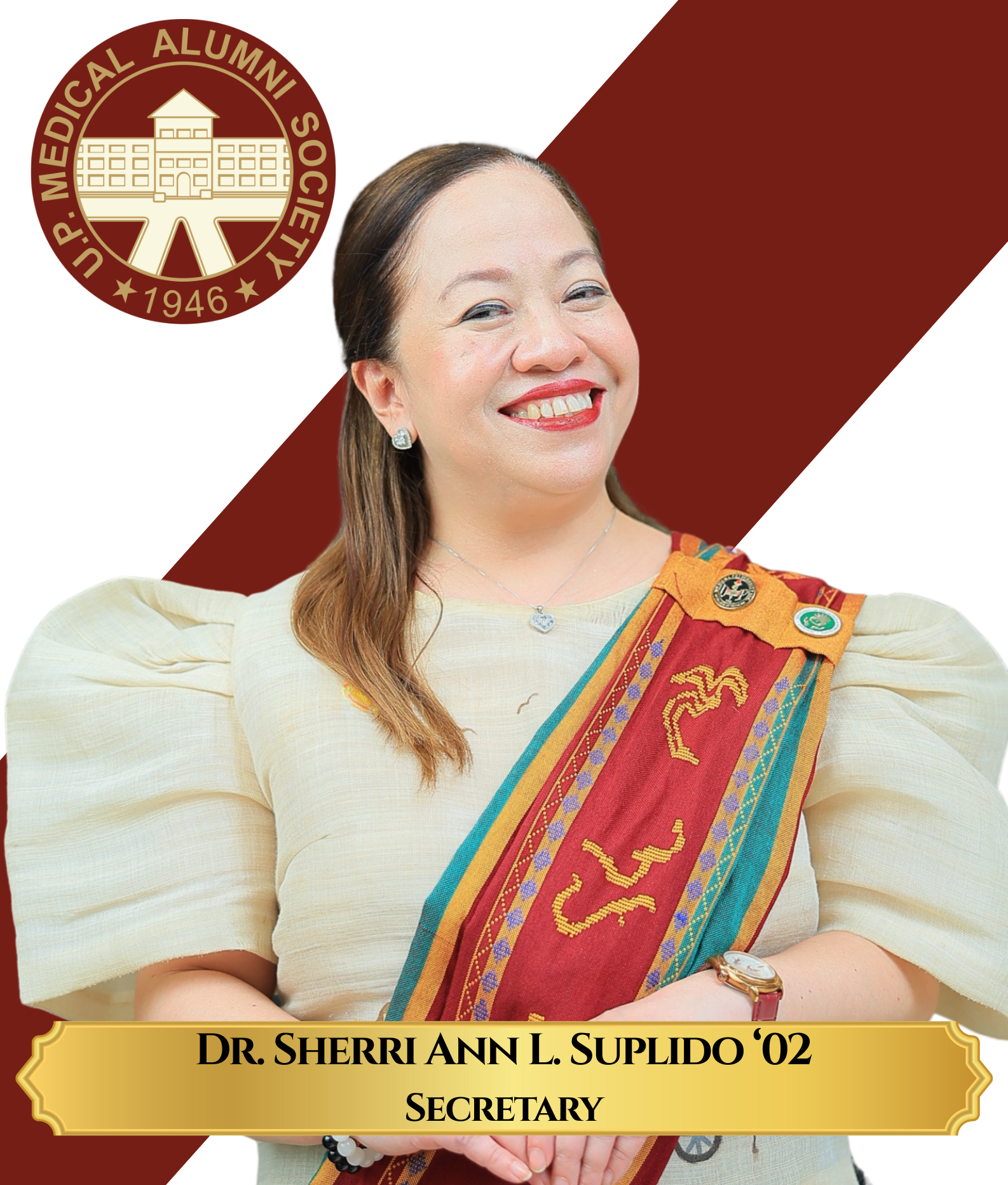 Sherri Ann L. Suplido, M.D. ‘02