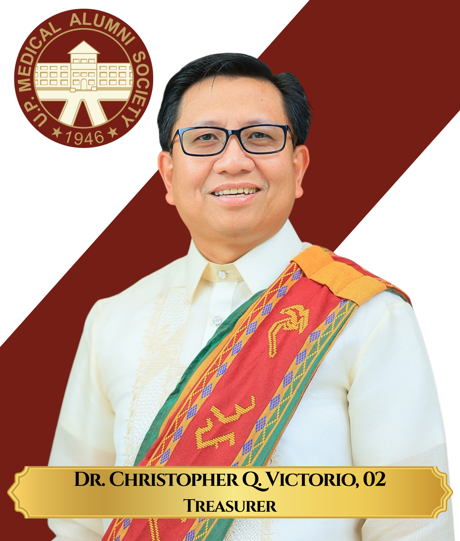 Christopher Q. Victorio, M.D. ‘02