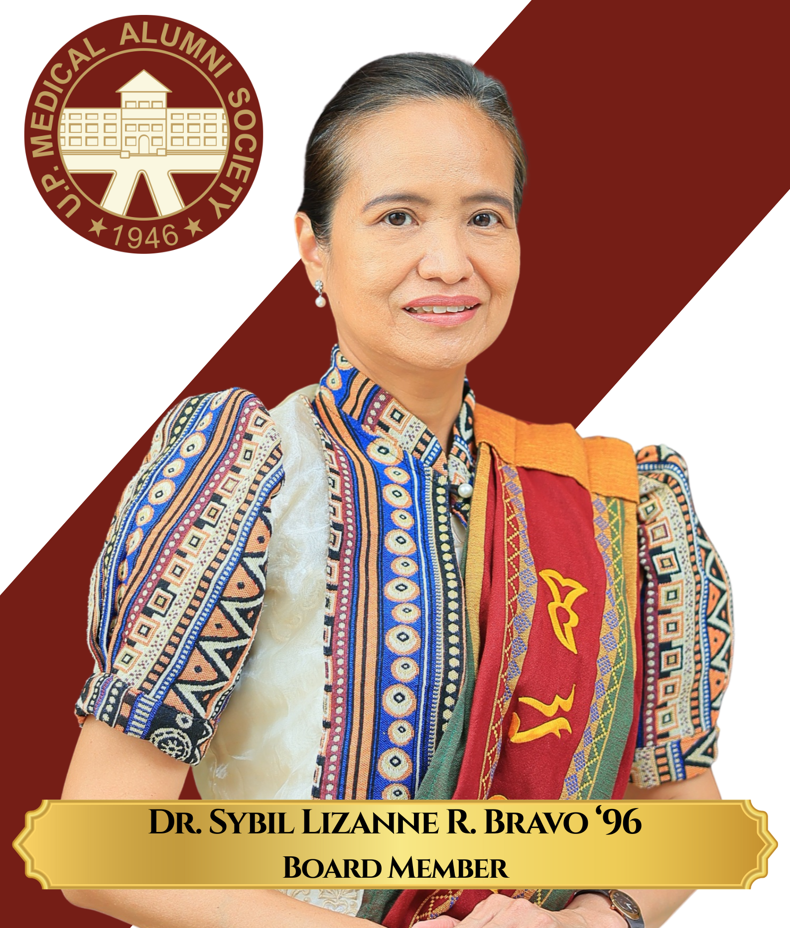 Sybil Lizanne R. Bravo, M.D. ‘96