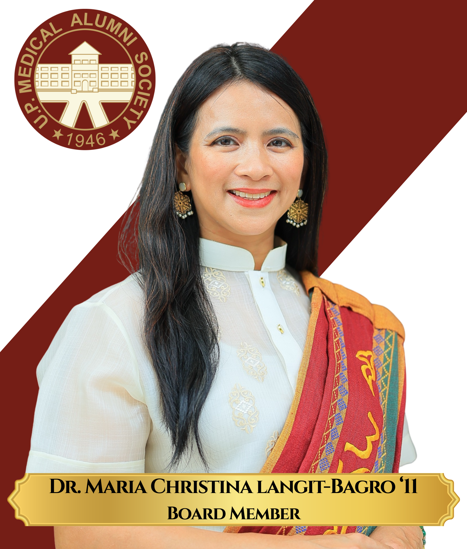 Maria Christina Langit-Bagro, M.D. ‘11