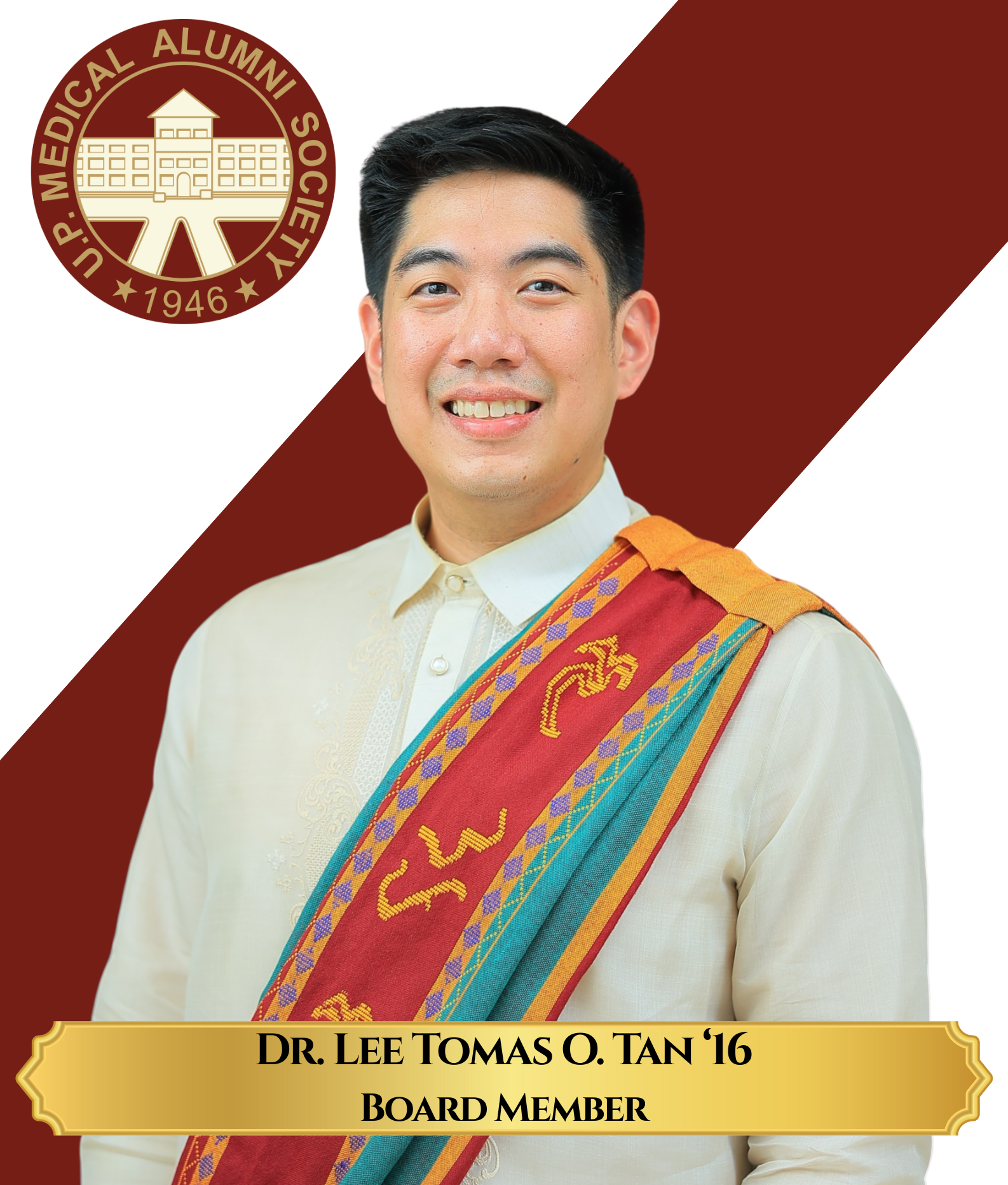Lee Tomas O. Tan, M.D. ‘16
