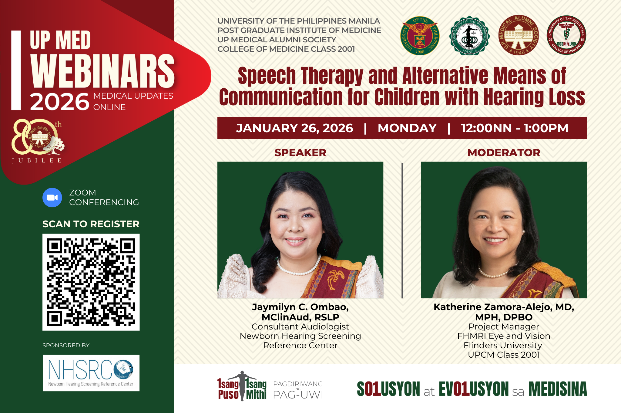 Speech Therapy and Alternative Means of Communication for Children with Hearing Loss