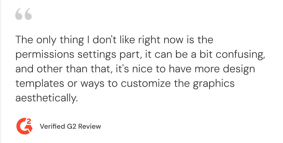G2 verified review mentioning GoodData's steep learning curve and documentation gaps